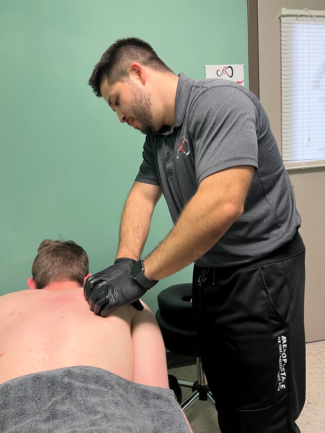 Physical Therapy Treatment