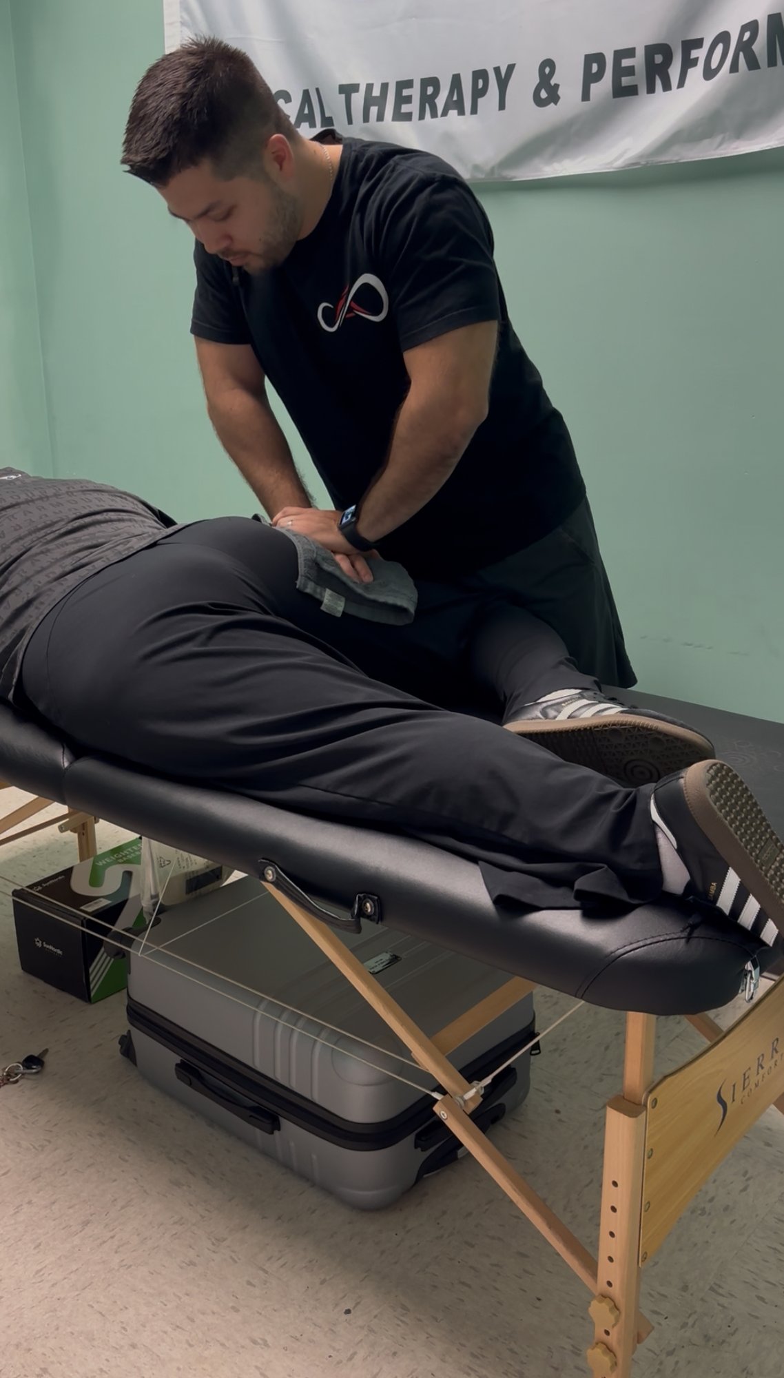 Physical Therapy Treatment